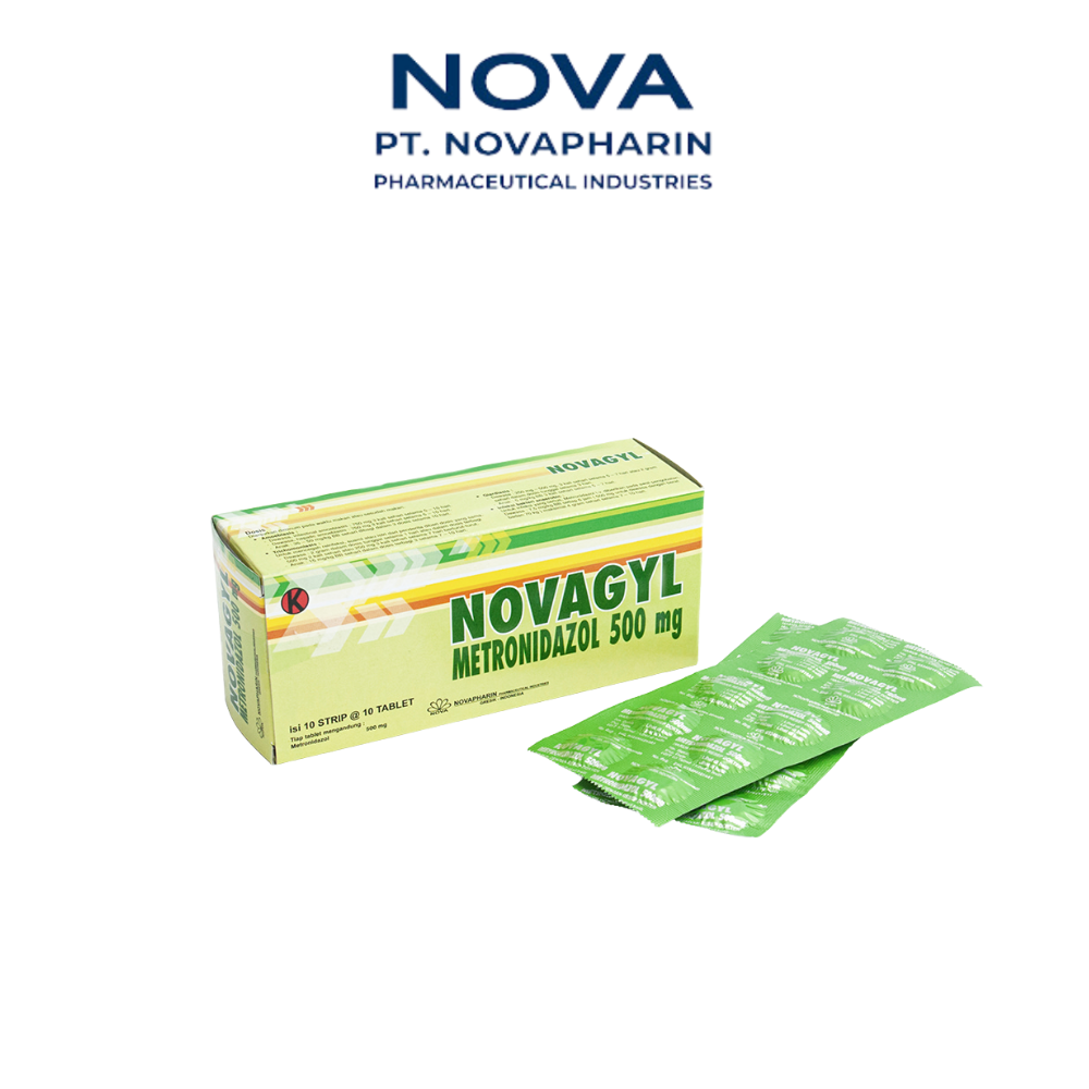 NOVAGYL  500