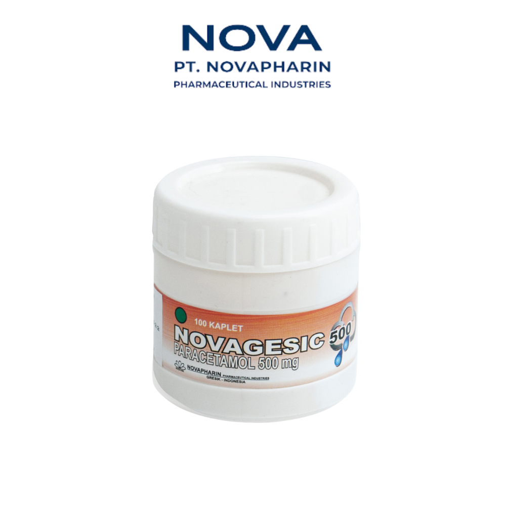 NOVAGESIC 500MG