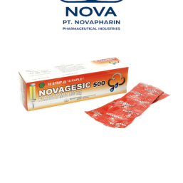NOVAGESIC 500