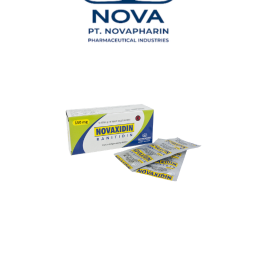 NOVAXIDIN
